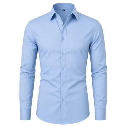 Wrinkle-Free Slim Shirt Victus