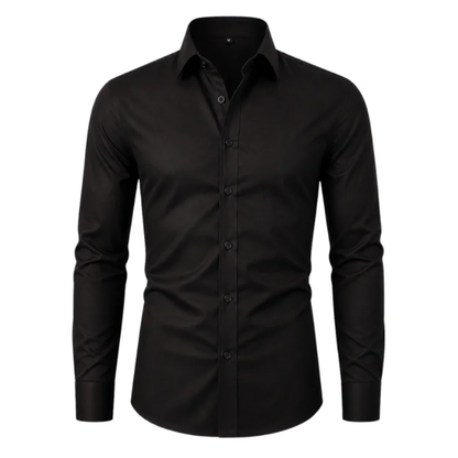 Wrinkle-Free Slim Shirt Victus